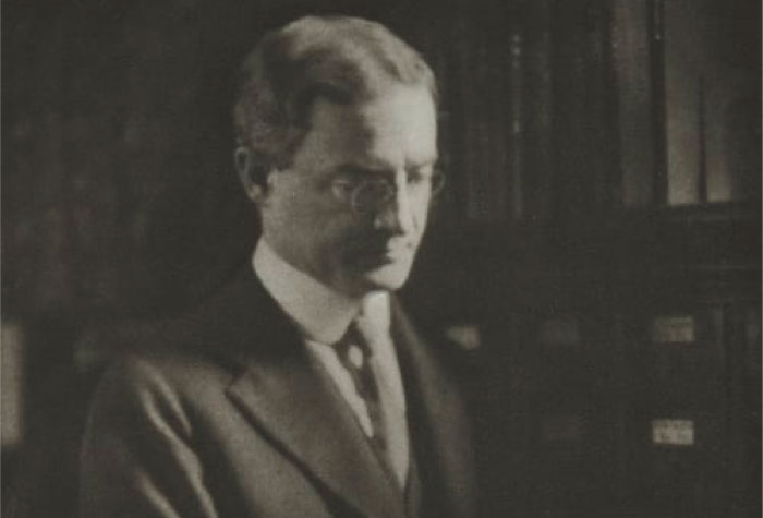 william john gies
